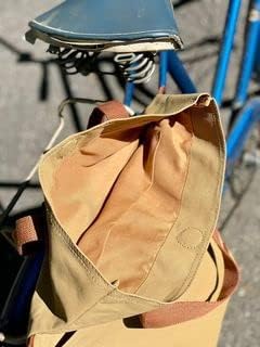 Tourbn TOURBON 3-in-1 Fahrradtasche hinten für Fahrrad Damen Shopper Handtasche Gepäckträgertasche O