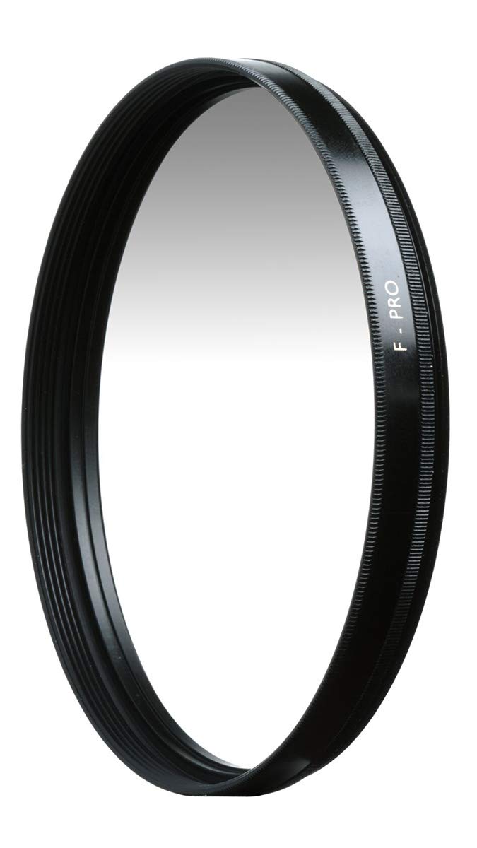 B+W 1067357 F-Pro 701 Grauverlaufsfilter Schwarz, 58 mm 58mm F-PRO (701, Standard, MRC), 58mm F-PRO