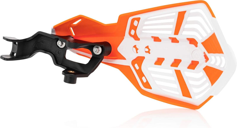 Acerbis Handschützer K-Future Orange, Orange