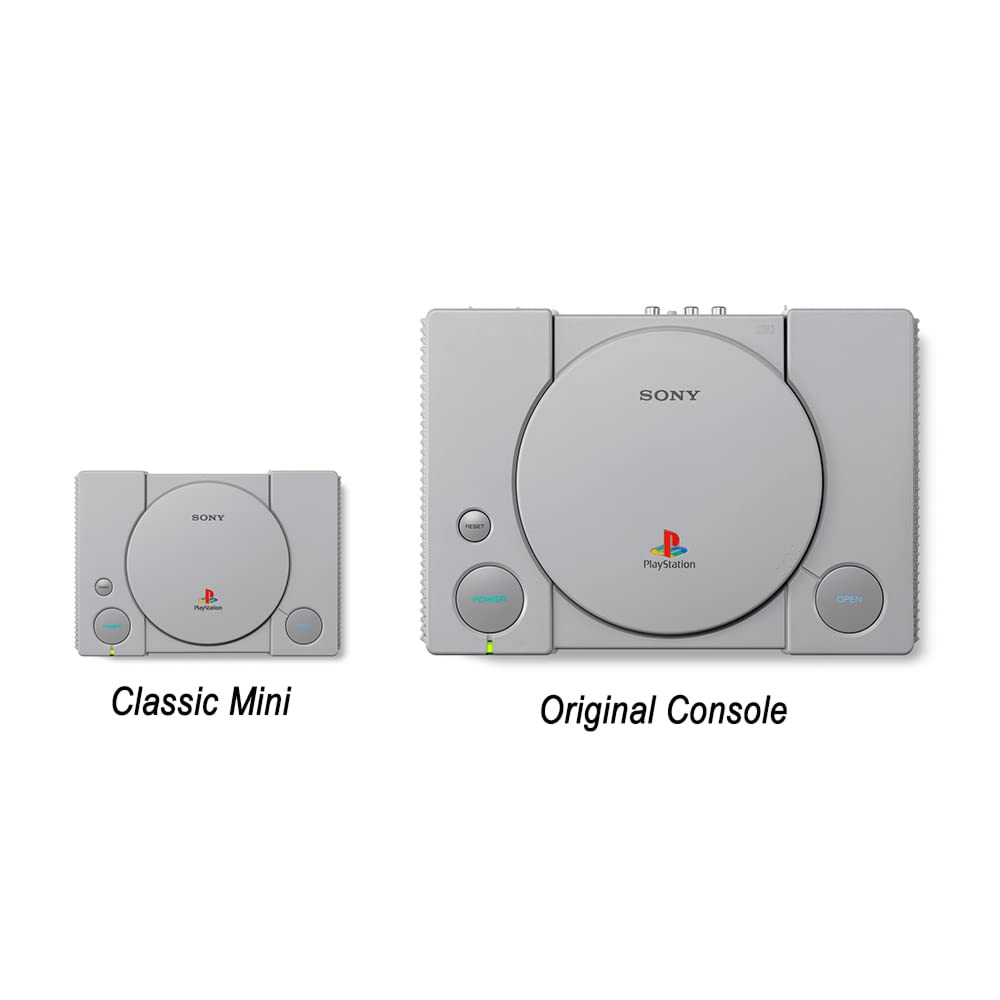 Sony PlayStation Classic (Konsole)