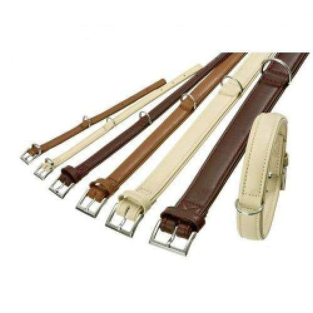 Karlie Nordic Halsband L: 60 cm B: 30 mm Ha um: 46.5 - 54.5 cm L/XL hellbeige hellbeige L: 60 cm B: