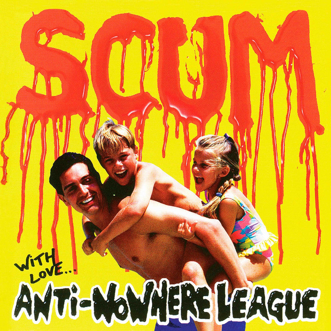 Scum, Vinyl