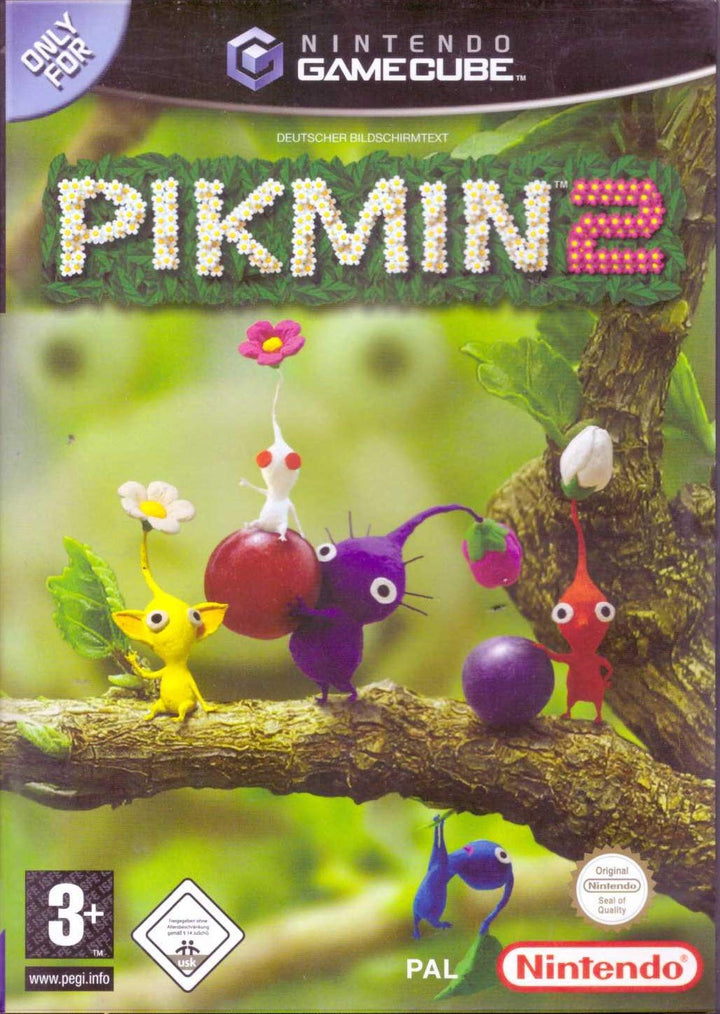Pikmin 2