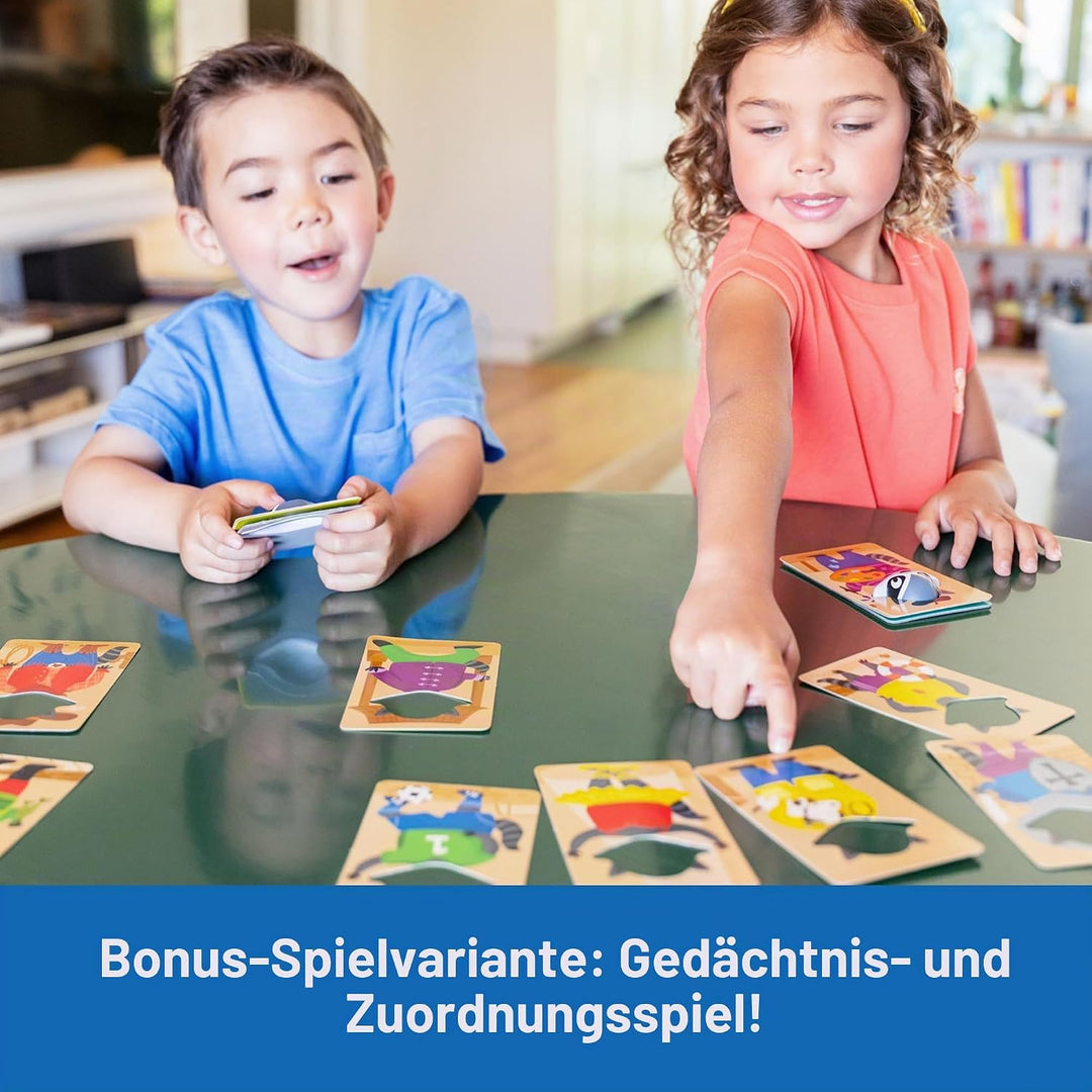Learning Resources Raccoon Rumpus – Waschbärspektakel