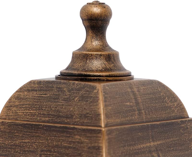 Qazqa - Klassisch I Antik Antike Aussen Wandleuchte Gold I Messing IP44 mit Bewegungsmelder - Capita
