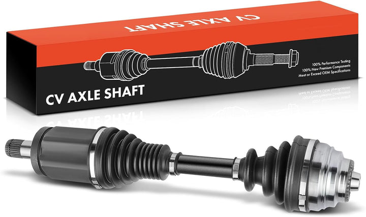 Frankberg Antriebswelle Vorderachse Links Kompatibel mit X1 E84 xDrive18d xDrive20d/i xDrive23d xDri