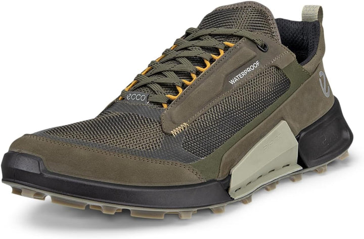 ECCO Herren Biom 2.1 X Mountain 47 EU Grape Leaf Tarmac Black, 47 EU Grape Leaf Tarmac Black