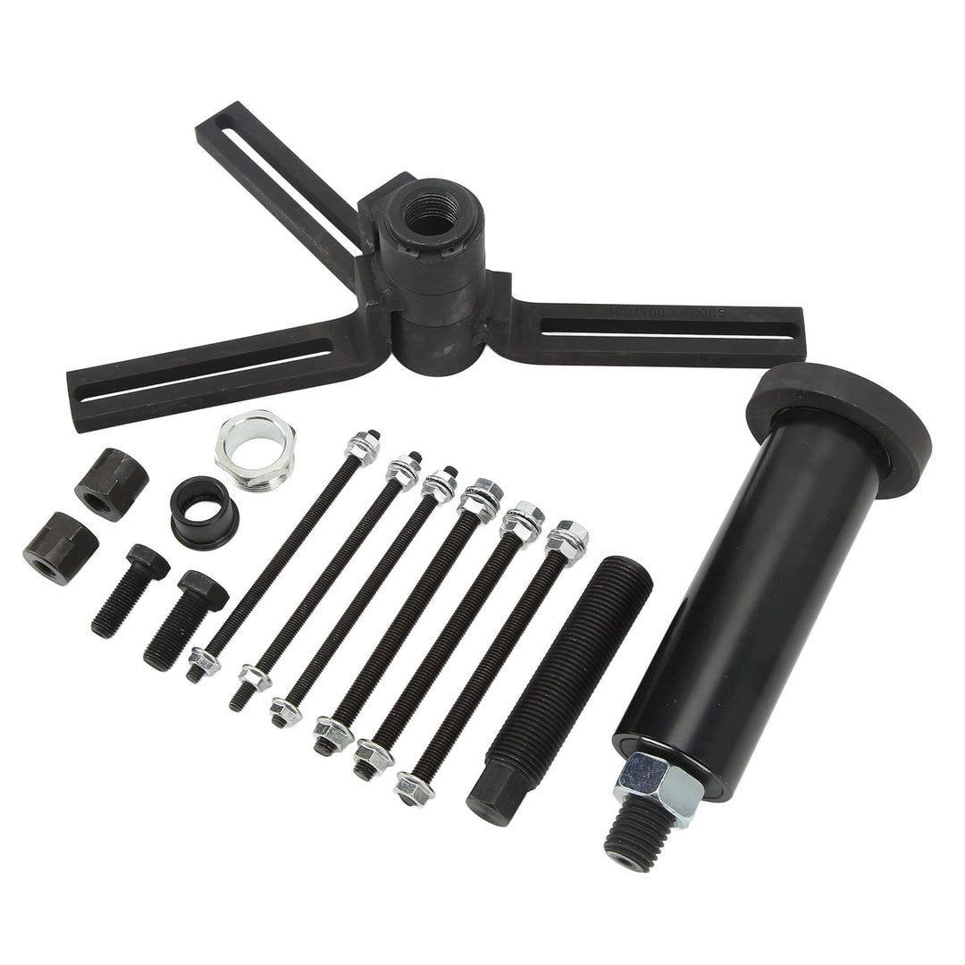 Aramox Crank Case Puller Installer, Crankcase Splitter Separator Puller Installer Tool C Clip Adapte