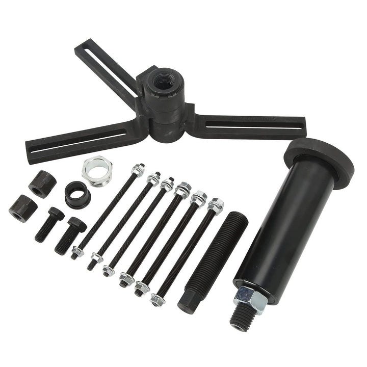 Aramox Crank Case Puller Installer, Crankcase Splitter Separator Puller Installer Tool C Clip Adapte