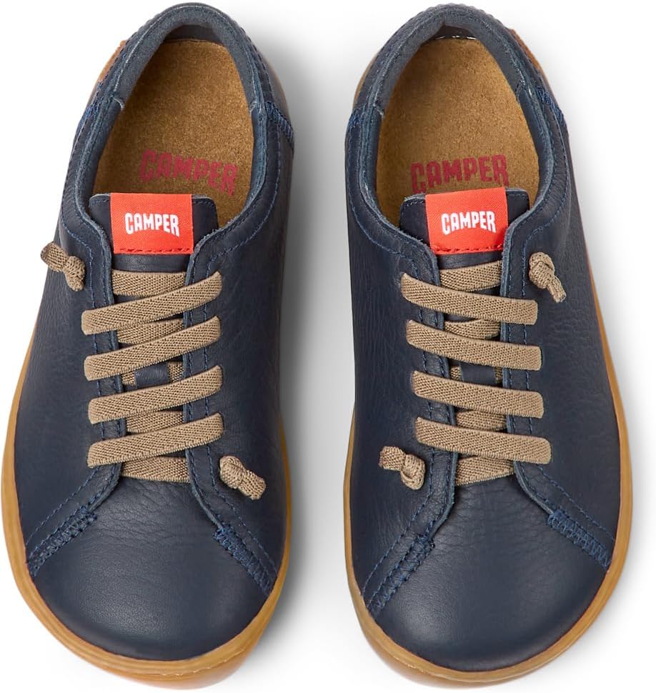 Camper Unisex Kinder Peu Cami 80003 Slip on, 25 EU Blau