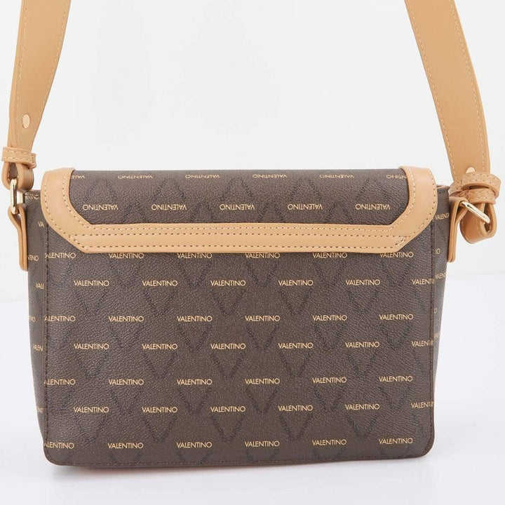 Valentino Damen Liuto Satchel Cuoio/Mehrfarbig, Cuoio/Mehrfarbig