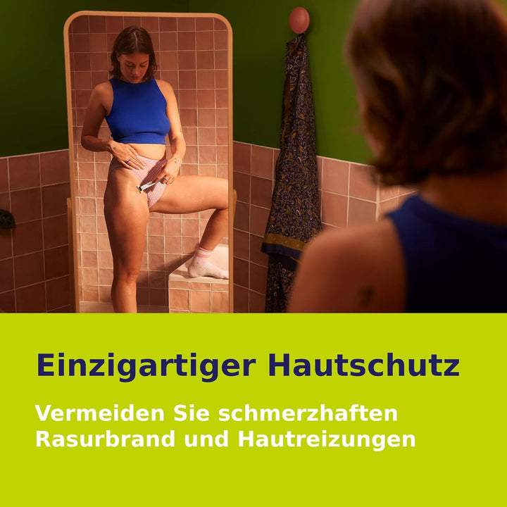 Philips OneBlade Intimate, elektrischer Intimrasierer und Intimtrimmer für Männer und Frauen, mit ex