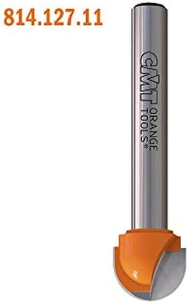 CMT Orange Tools orange Tools 914,095,11 Erdbeere Radius konvexe Form hm-s 4,75 9,5 R 8 D, grigio/ar