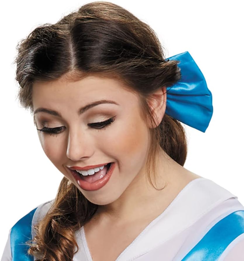 Belle Kostüm blau für Damen aus Die Schöne und das Biest, M