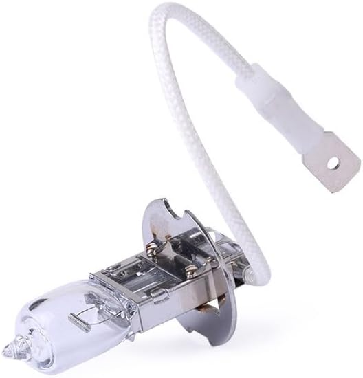 HELLA 8GH 002 090-133 Glühlampe - H3 - Standard - 12V - 55W - Sockelausführung: PK22S - Schachtel -