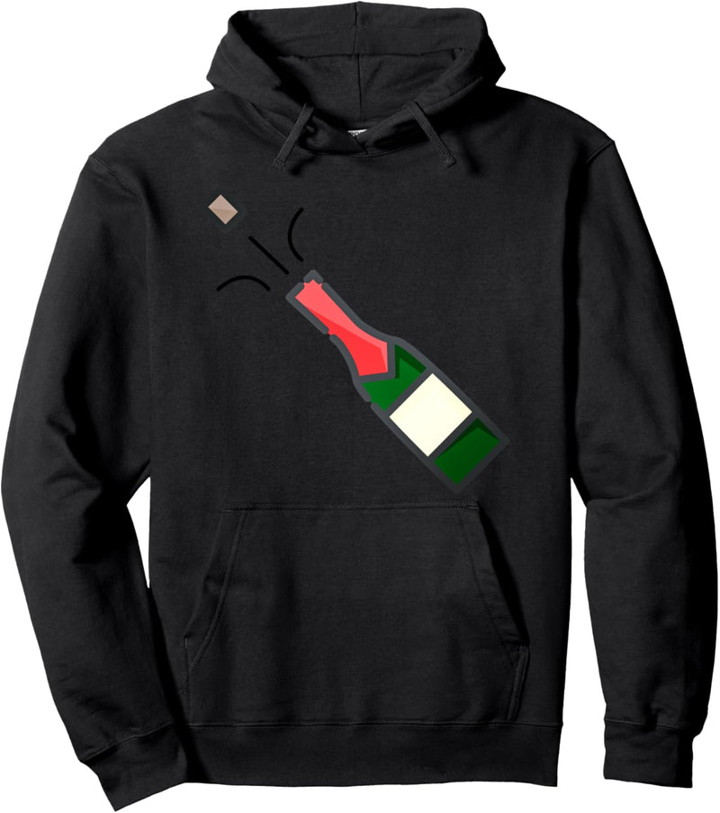 Champagner Pullover Hoodie