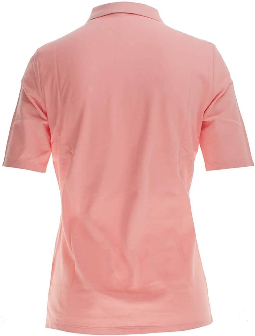 GANT Damen ORIGINAL LSS Pique Polohemd XS Blushing Pink, XS Blushing Pink