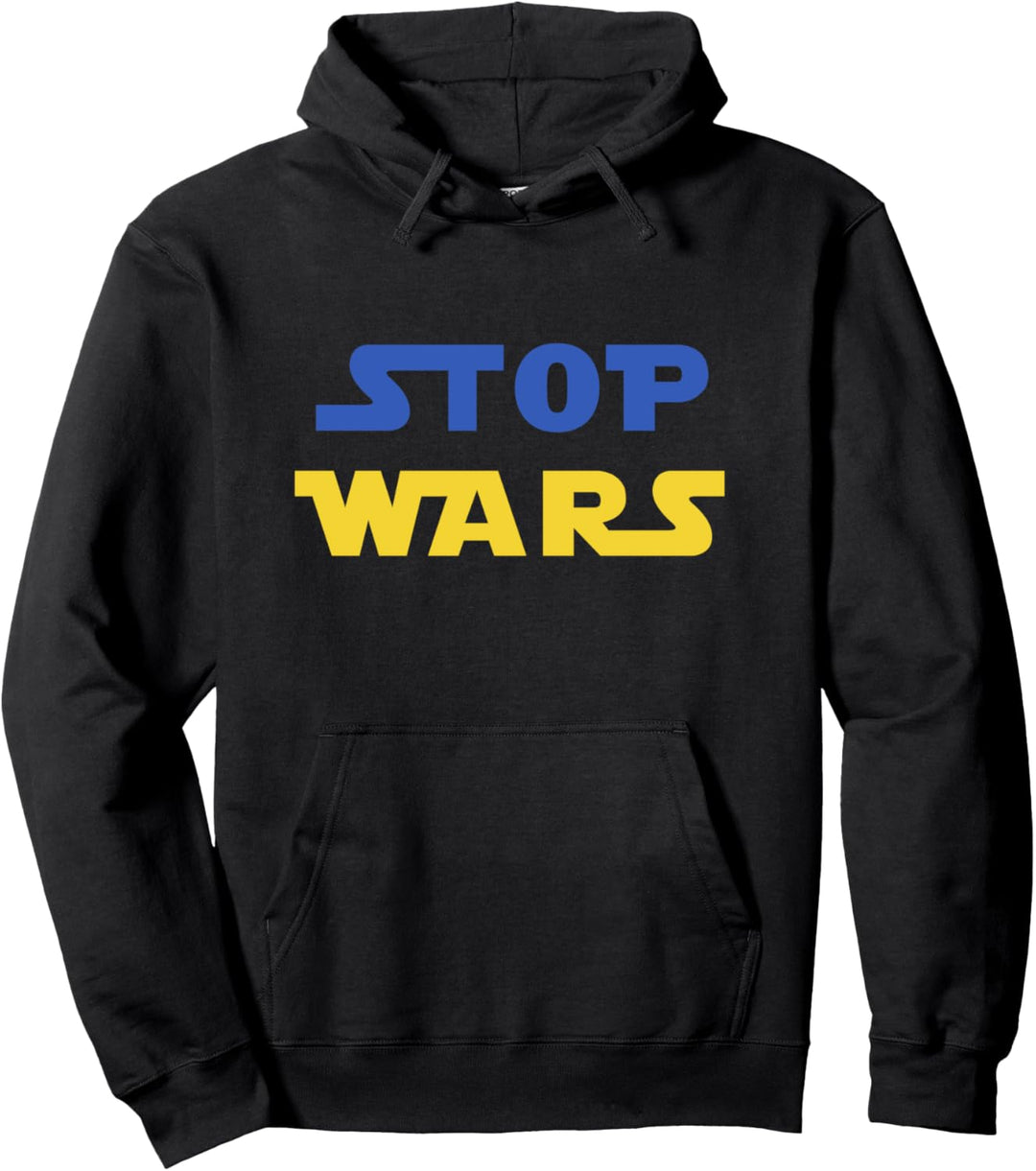 STOP WARS | Frieden für die Ukraine und für die Welt Pullover Hoodie