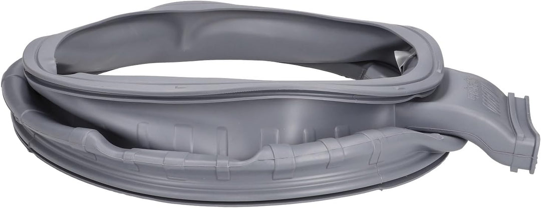 easyPART Kompatibel/Ersatz für EUROPART Türmanschette wie SAMSUNG DC64-03235A für Waschtrockner