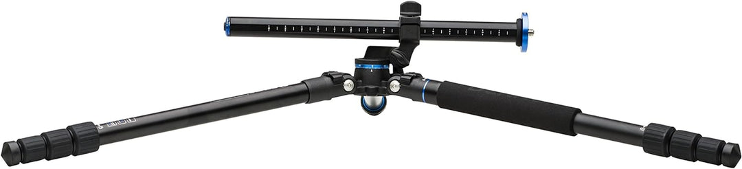 BENRO Trepied Photos Alu System GoPlus Travel Série1 4 Sections FGP18A GoPlus 1-Series, GoPlus 1-Ser