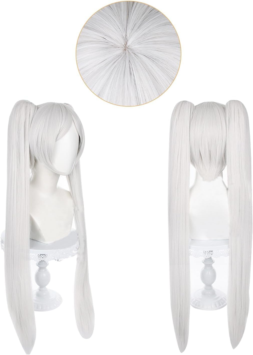 CR ROLECOS Anime Set Frieren auf der Beerdigung Himmel Cosplay Kostüm Outfit Frieren, Himmel,Heiter,