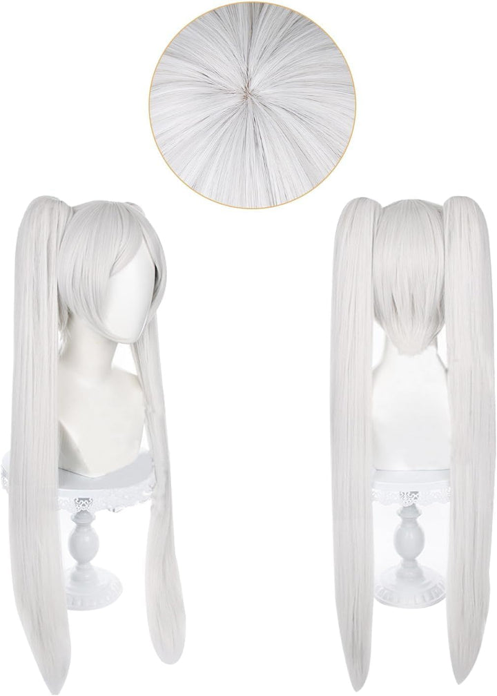 CR ROLECOS Anime Set Frieren auf der Beerdigung Himmel Cosplay Kostüm Outfit Frieren, Himmel,Heiter,