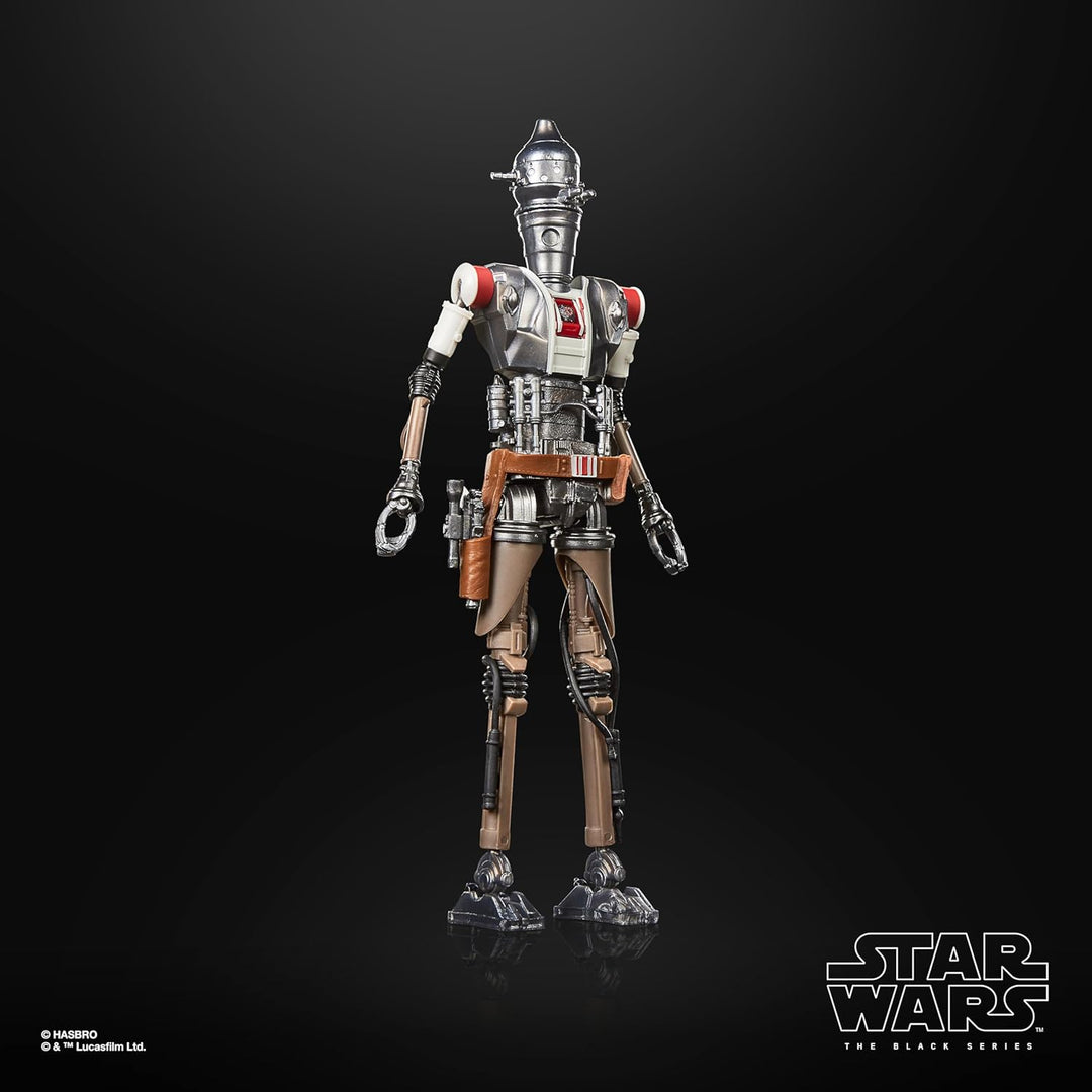 Star Wars The Black Series IG-11 (Nevarro Marshal), The Mandalorian Premium Action-Figur zum Sammeln