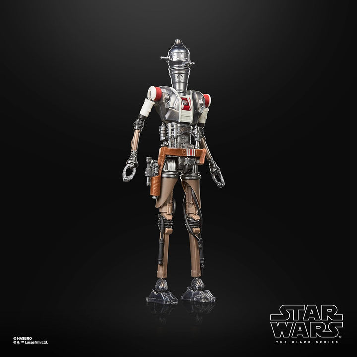 Star Wars The Black Series IG-11 (Nevarro Marshal), The Mandalorian Premium Action-Figur zum Sammeln