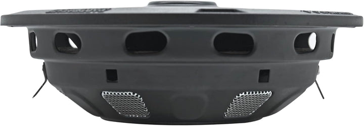 Earthquake Sound SWS-6.5X 6.5 200W 4Ohm High Performance Shallow Subwoofer Pair 16,5 cm (4-Ohm) - Pa