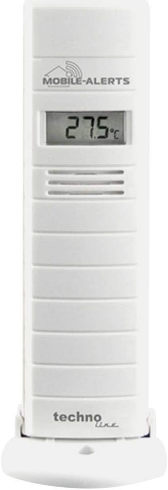Technoline MA 10050 Wetterstation Haus-Überwachungs-System Mobile - Alerts, 37 x 18,5 x 20,5 cm