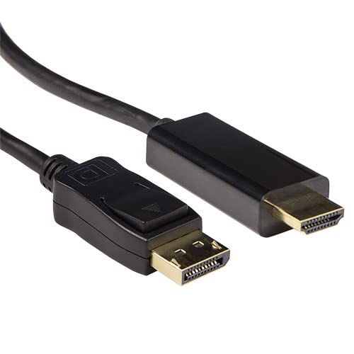 ACT DP Male - HDMI A Male 5.00M
