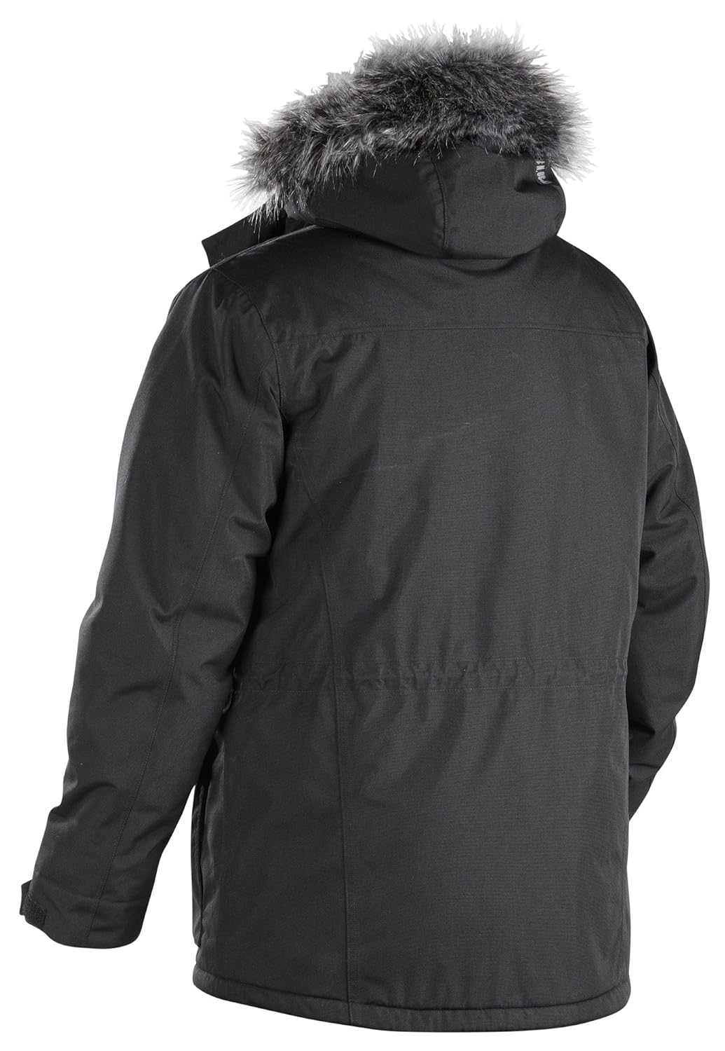 Blakläder 498619599900 x XXL Parka Winter Grösse XXXL schwarz 3XL Schwarz, 3XL Schwarz
