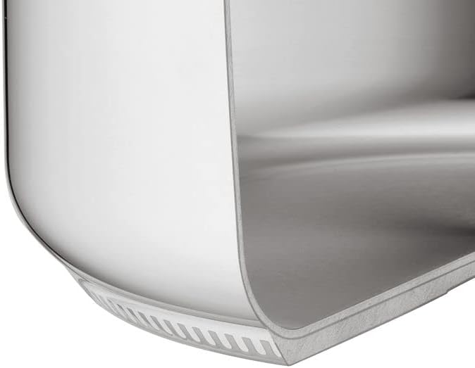 Lagostina Schnellkochtopf La Classica Lagofusion, Ø 24 cm, Fassungsvermögen 9 l, mit Korb, Rezeptbuc