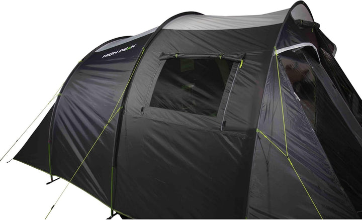 High Peak Ancona 4.0 Zelt grau/grün 2022 Camping-Zelt