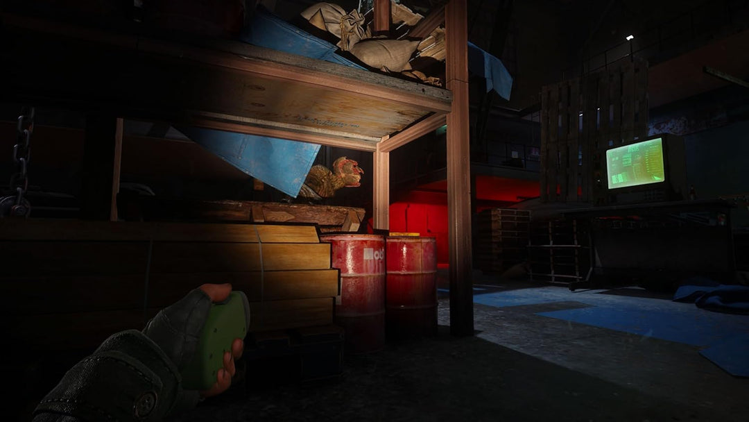 A Quiet Place - The Road Ahead - PS5 PlayStation 5, PlayStation 5