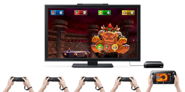 WII U MARIO PARTY 10
