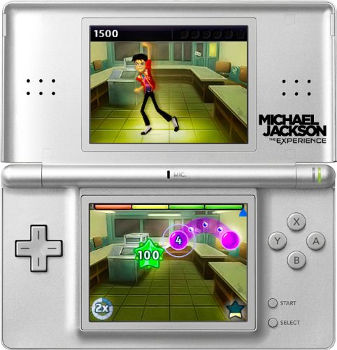 Michael Jackson: The Experience - [Nintendo DS] Nintendo DS Standard, Nintendo DS Standard