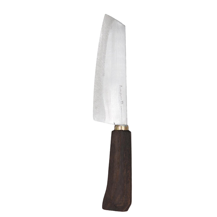 AUTHENTIC BLADES BUOM - Asiatisches Messer aus Vietnam - Klinge 16cm - traditionell handgefertigt