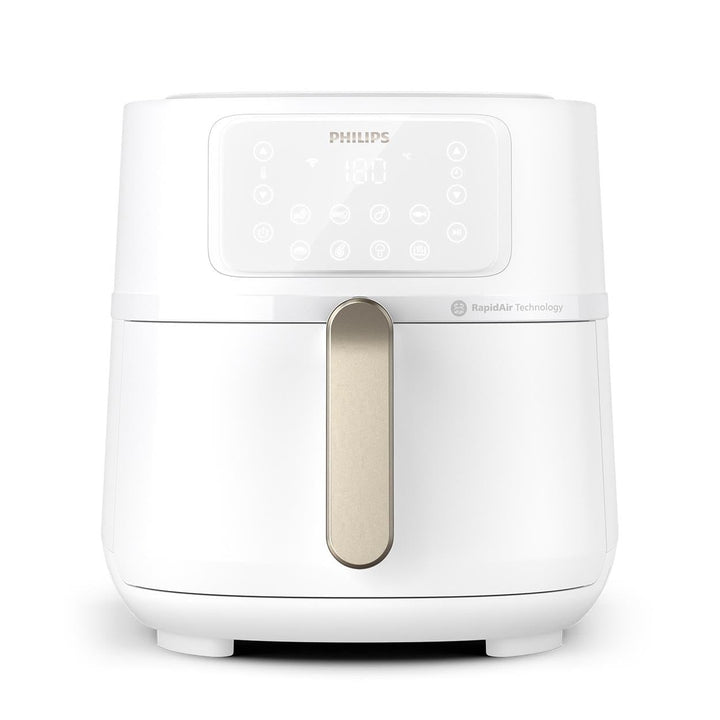 Philips Airfryer 5000-Serie XXL, 7,2L (1,4Kg) - 6 Portionen, 16-in-1 Airfryer, Wifi verbunden, 90% w