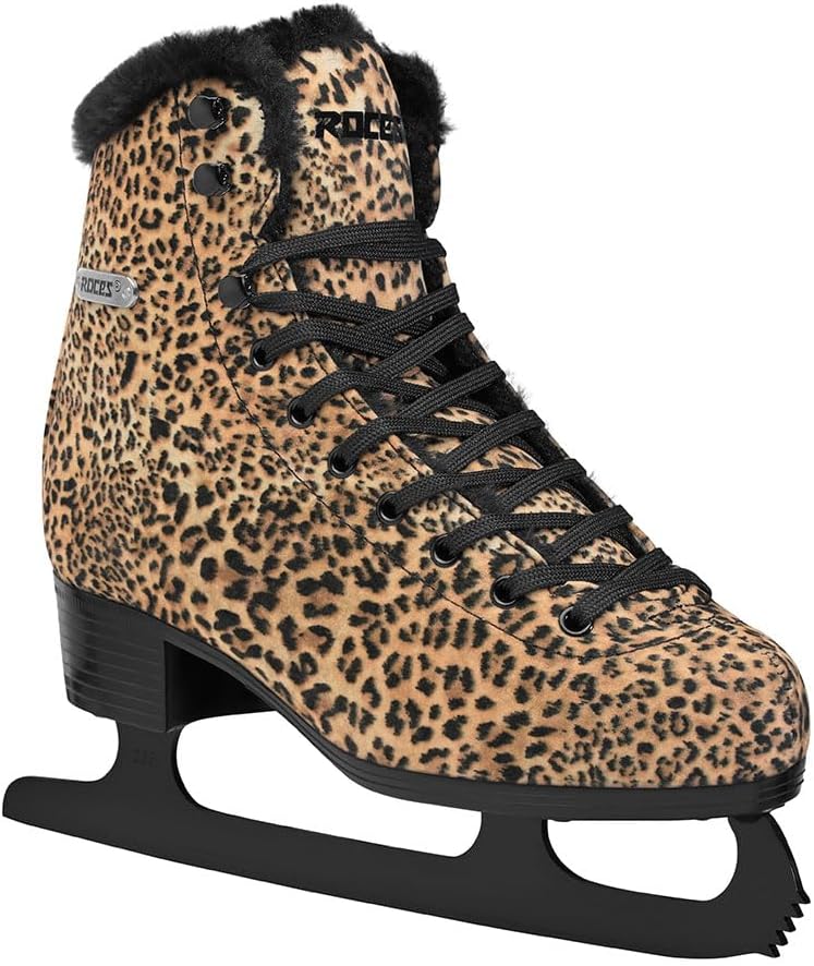 Roces - Leopard - Eiskunstlauf - Erwachsene - Braun - 40