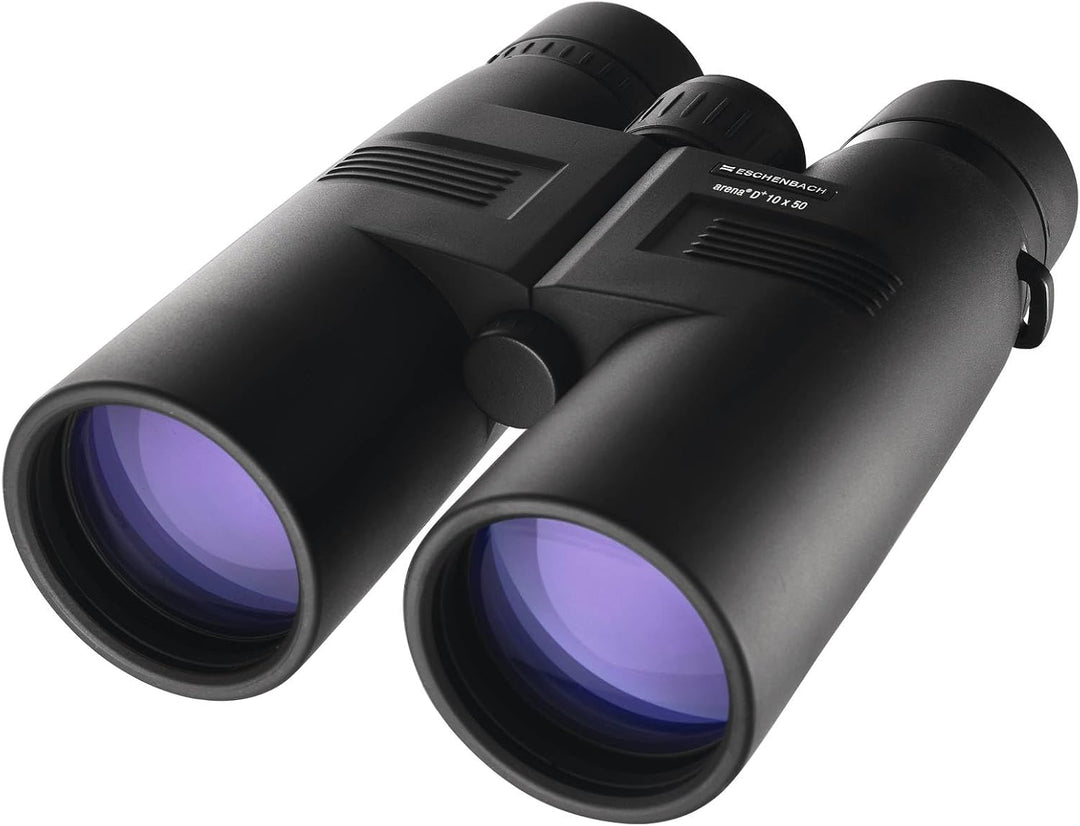 Eschenbach Optik Fernglas arena D+ 10x50, wasserdicht, lichtstark,