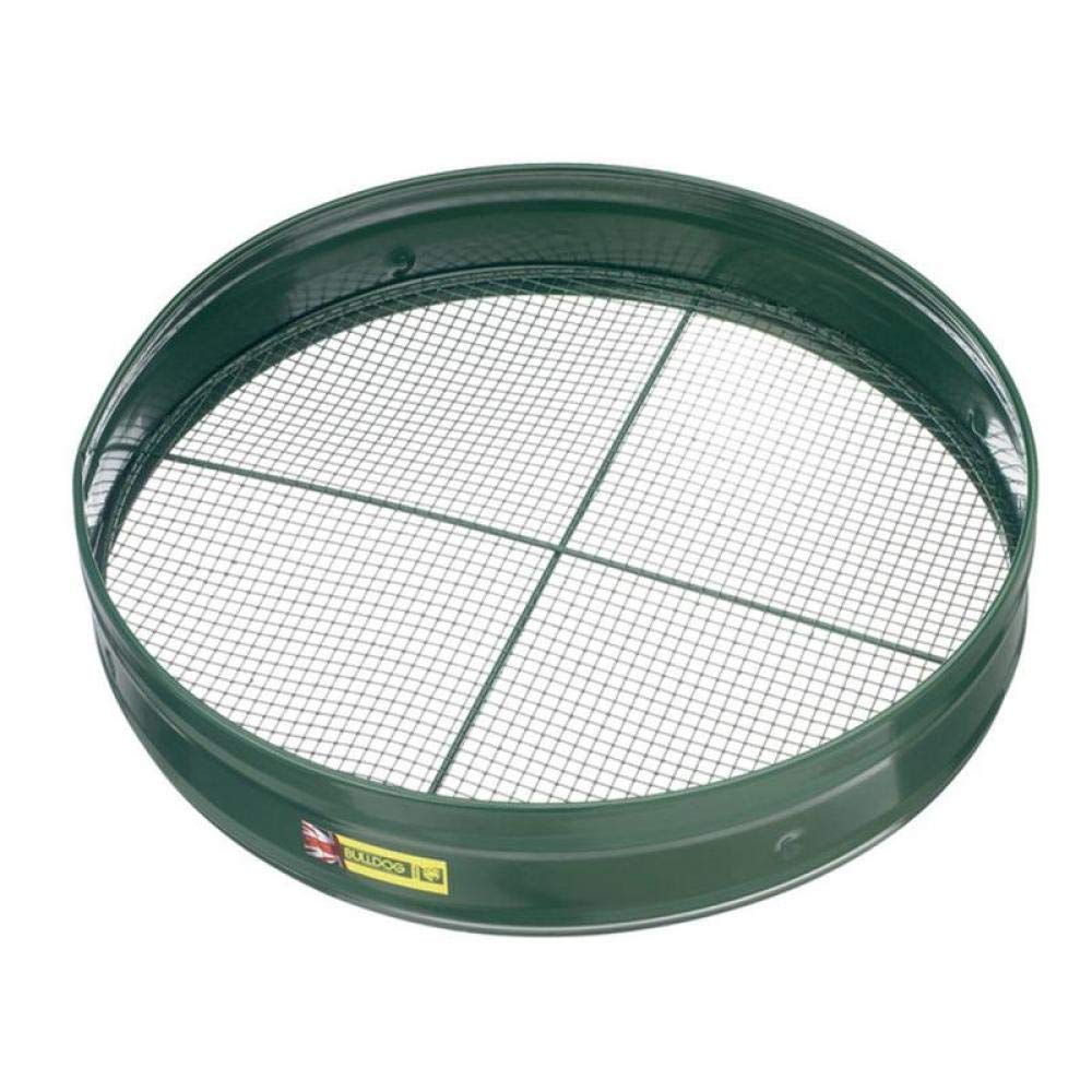 Bulldog Premier 3/8-Zoll-Sieb 3/8in mesh, 3/8in mesh