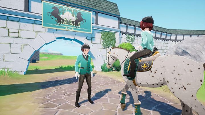 HORSE TALES – DAS ALLEE D'EERAUDE LIMITED – PS5