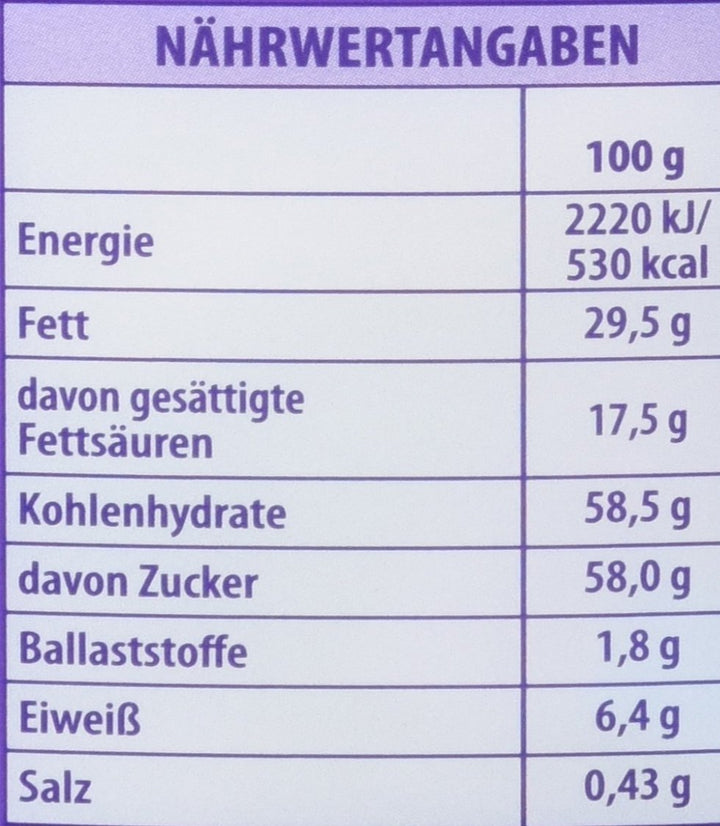 Milka Naps Alpenmilch 1 x 1kg, Zartschmelzende Mini-Schokoladentäfelchen aus feiner Alpenmilchschoko