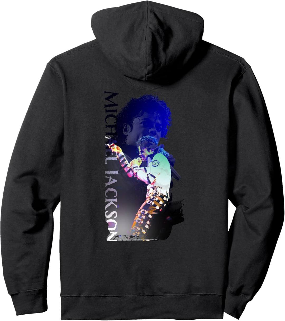 LIFE Bildersammlung _ Michael Jackson 02 Pullover Hoodie