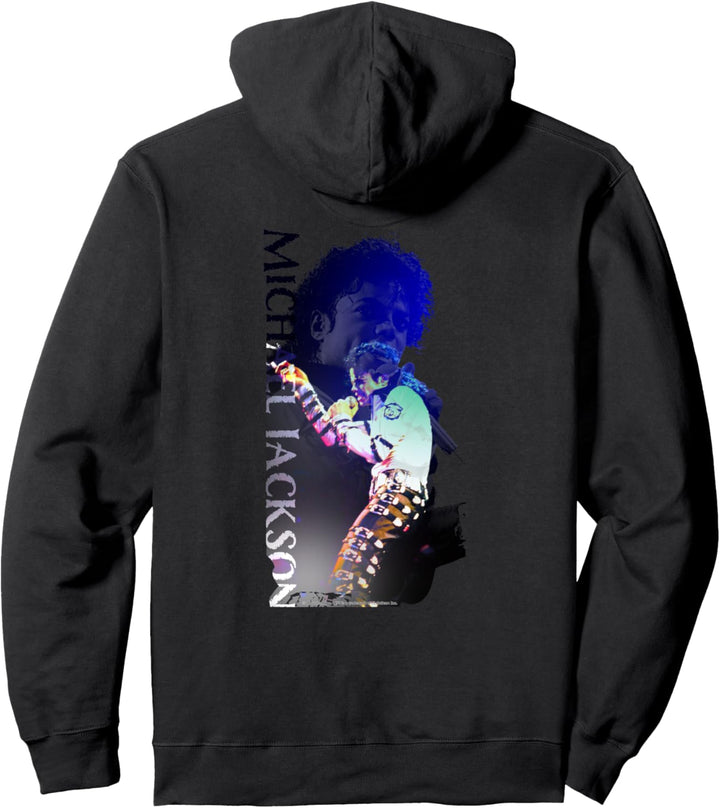 LIFE Bildersammlung _ Michael Jackson 02 Pullover Hoodie