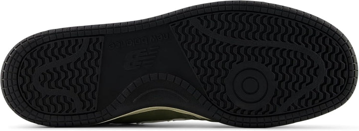 New Balance Herren 480Sneaker 37 EU Dark Olivine, 37 EU Dark Olivine