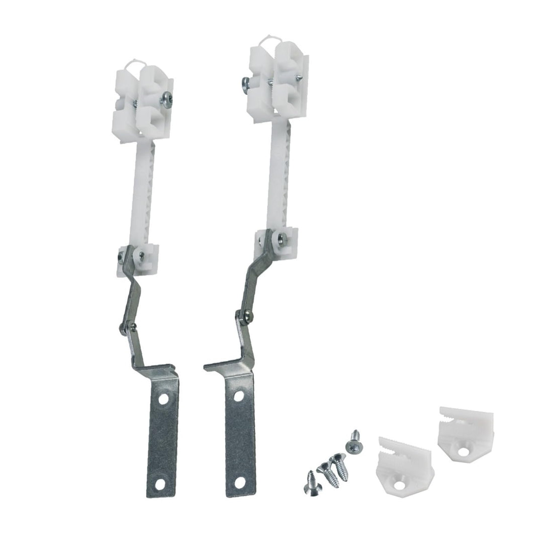 LUTH Premium Profi Parts Türscharnier kompatibel mit Siemens 00659216 Set rechts/links Möbelscharnie