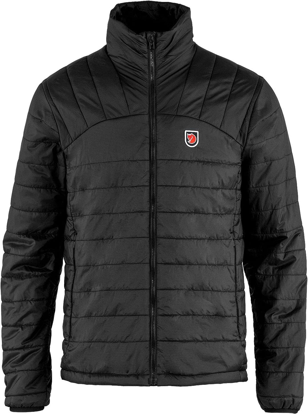 Fjällräven Herren Expedition X-lätt Jacket M Jacke XS Schwarz, XS Schwarz