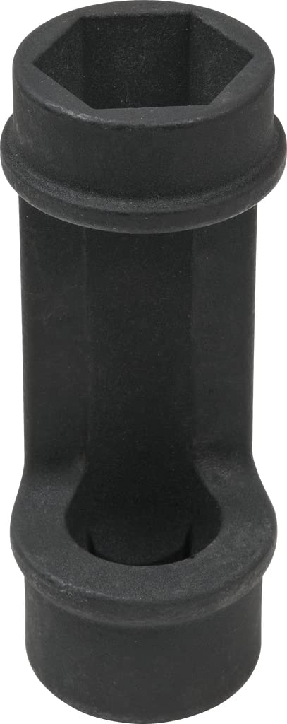 KS Tools 150.9493 Stossdämpfer-Aussensechskant-Gegenhalter-Stecknuss, 22mm